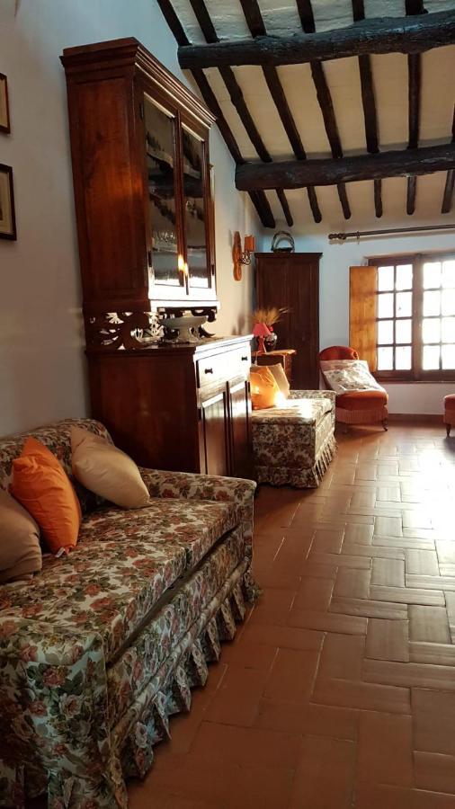 Montepulciano StazioneThe Roof House公寓 外观 照片