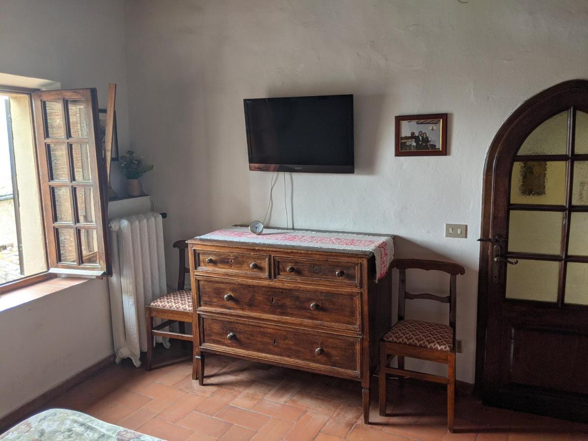 Montepulciano StazioneThe Roof House公寓 外观 照片