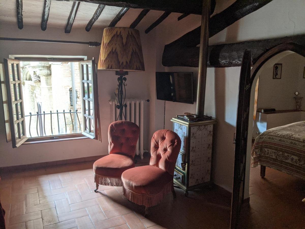 Montepulciano StazioneThe Roof House公寓 外观 照片